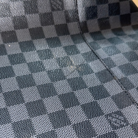 Louis Vuitton Damier Graphite Roadster 50 - Picture 9 of 14